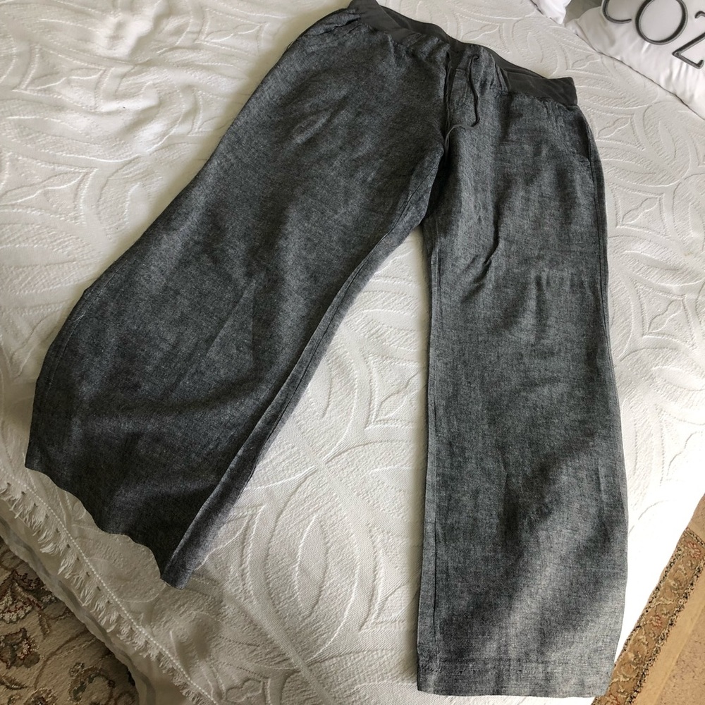 Wide Leg Pants
